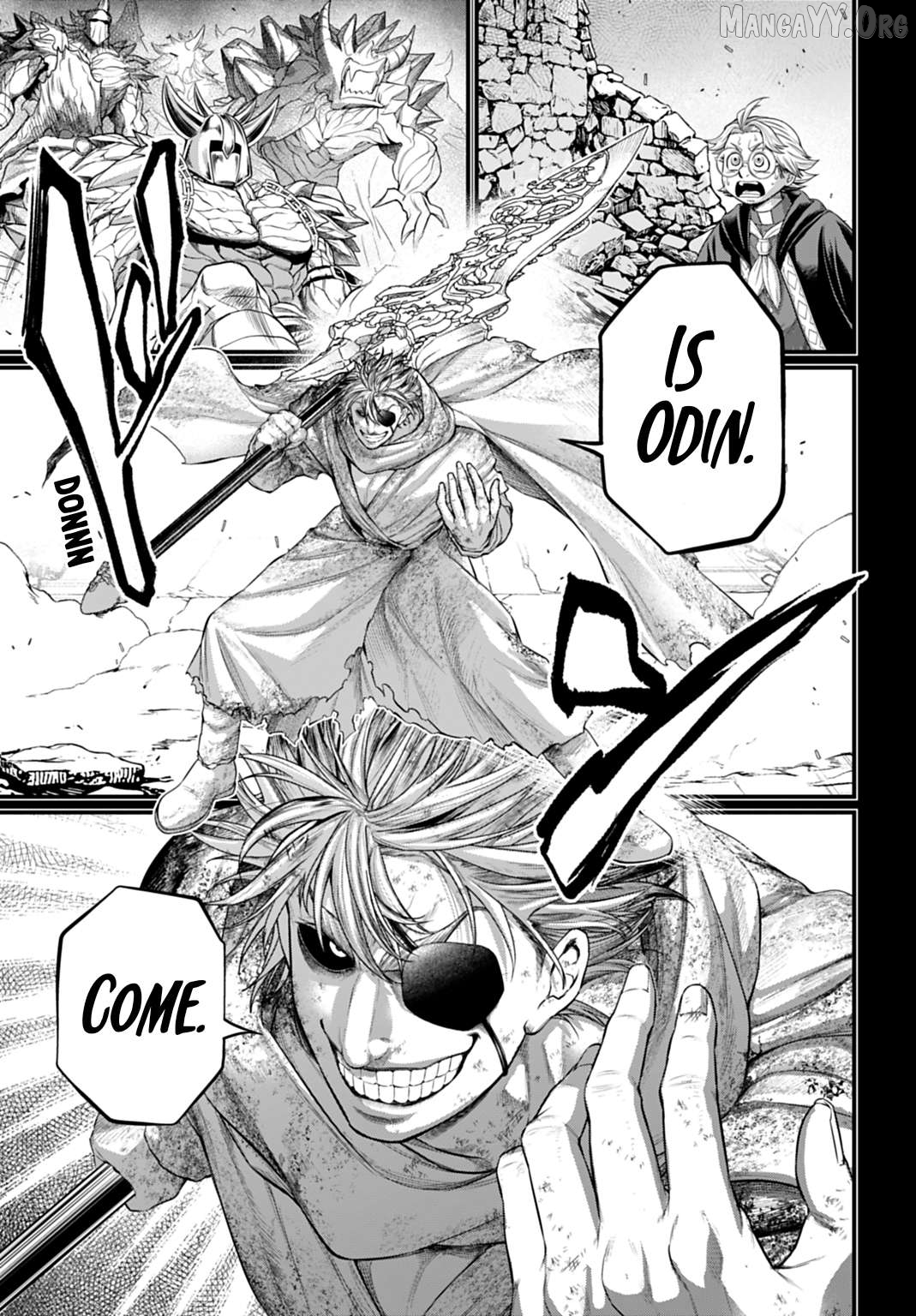 Record Of Ragnarok, Chapter 115 image 27